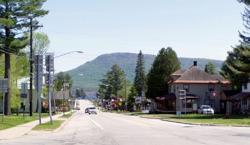 Speculator Homes in the Adirondacks